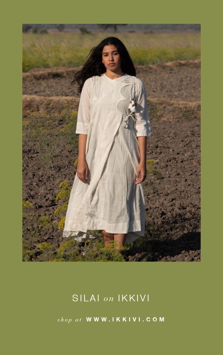 ikkivinewyork's tweet photo. Incorporating indigenous textiles in contemporary silhouettes, Silai focuses on subtle details and fine craftsmanship in their collection.
.
#slowfashion #khadi #handwoven #womenswear #handcrafted  #ecommerce #indiandesigners #indiantextiles #madeinindia #shopslow https://t.co/xWuTWsKtXZ