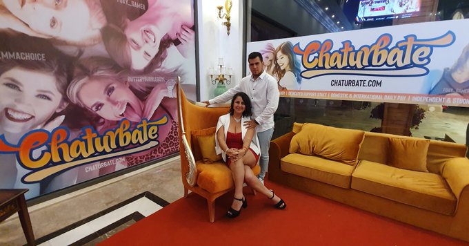 A great remember from romania and the #AWSSummit  we love @chaturbate https://t.co/laAgeaUrKI<a href="/tag/awssummit"class="tags">#AWSSummit</a>