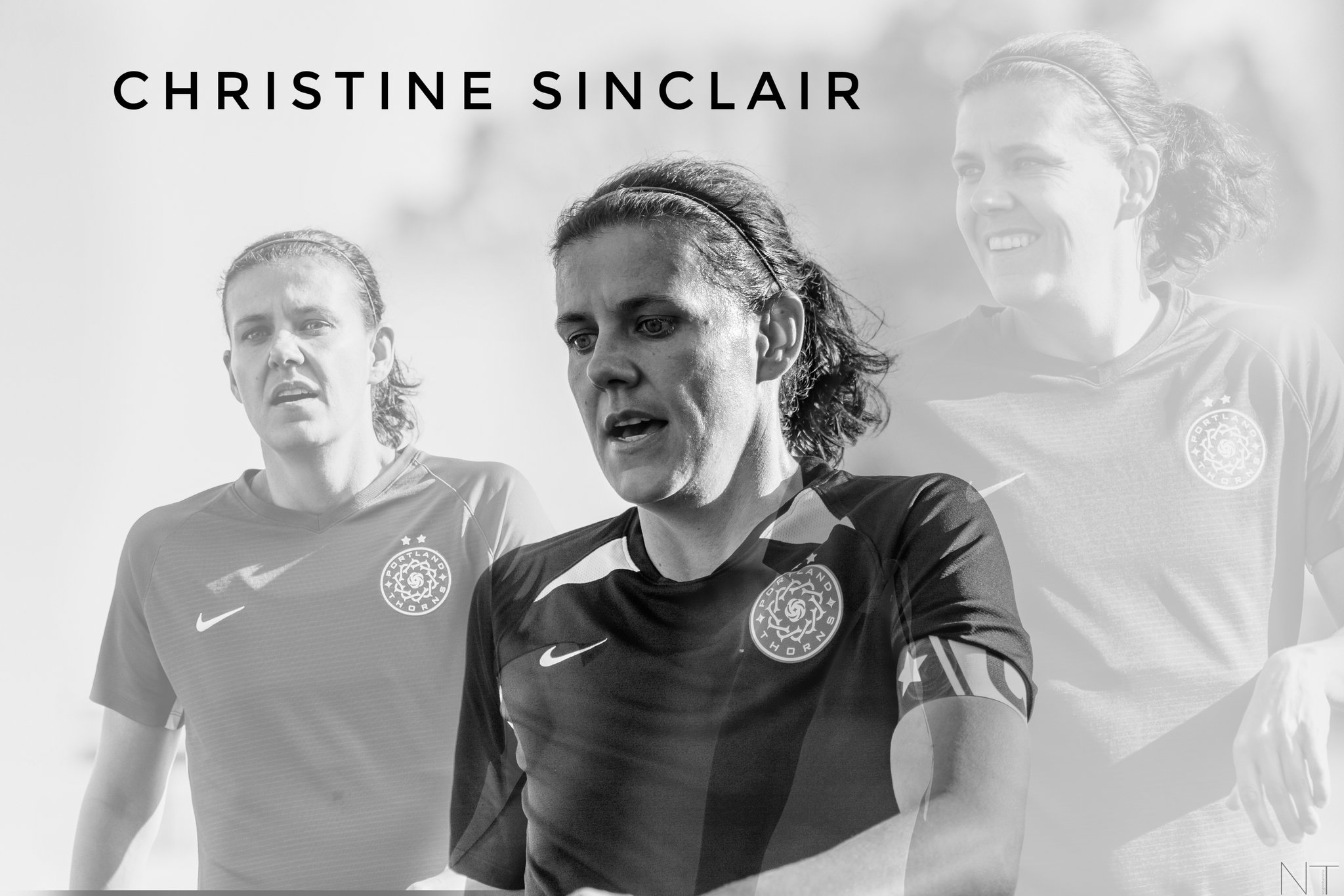 Happy Birthday Christine Sinclair  