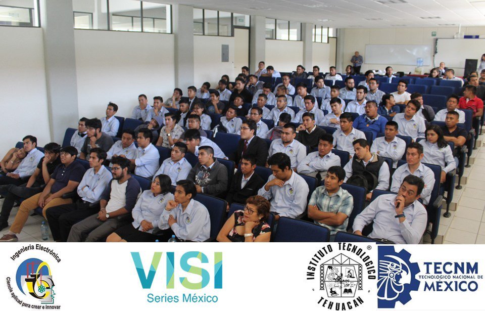 VisiSeriesMx's tweet photo. Ponencia "Bioingeniería Humana Avanzada" en el 4to Congreso Nacional de Ingeniería Electrónica 2019
#CongresoIngenieríaElectrónica
#CIE2019
#VisiSeries #Hexagon #Tehuacan #TECNM https://t.co/UIrZo05tAs https://t.co/JVGMW1kwjA