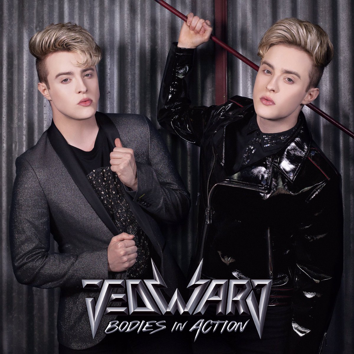 planetjedward's tweet photo. Let’s put our bodies in action 
Give me all your passion tonight 
Cuz you’re the satisfaction 
That I need to get me high 

Download Now - iTunes https://t.co/6WcXCEt07S

Stream Now - Spotify https://t.co/EddAzya7SI

#BodiesInAction from the new album #JedwardVoiceOfARebel https://t.co/w2W5cO7Syg