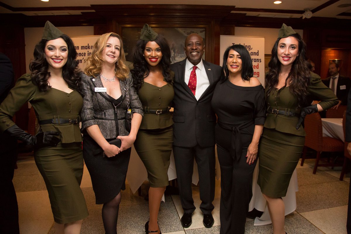 workforwarriors's tweet photo. You never really know what goes on at these events, do you? 5th Annual #MessNight with 16th SgtMaj of the Marine Corps (Ret), #CarltonKent & @workforwarriors at #TiroASegno, #NewYork. All images here: https://t.co/PAAv6QApbe https://t.co/G28N0bQpau