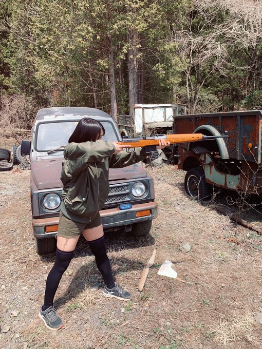 Twitterのコスプレ画像36