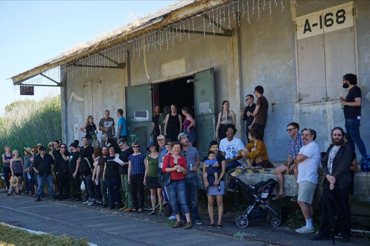 ReSoundSpace's tweet image. Re:Sound SUN June 29th  A-168 - mailchi.mp/e2644e3e5631/2…