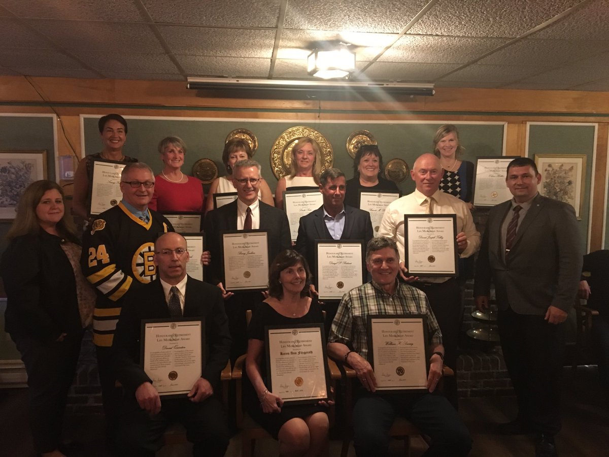 dean_ingram's tweet photo. “I touch the future, I Teach”. Christa Macauliffe, Challenger Astronaut. Congratulations to our CBS Branch retirees who have touched countless futures during their combined 400+ years of service. ⁦@NLTeachersAssoc⁩ https://t.co/VDy6TBDElG