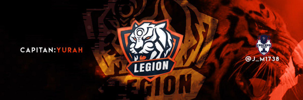 LegionEsportsOK's tweet photo. Nuevo header para el equipo recien salidito del horno 🤩
Con el logo y twiter de nuestro sponsor oficial @J_M1738 💪
Muchas gracias a @elXDloquillo
Por el trabajo realizado, como siempre superando las expectativas 😎
Nos dejan un RT 🔄 y fav ❤? https://t.co/BZBxmHR2HZ