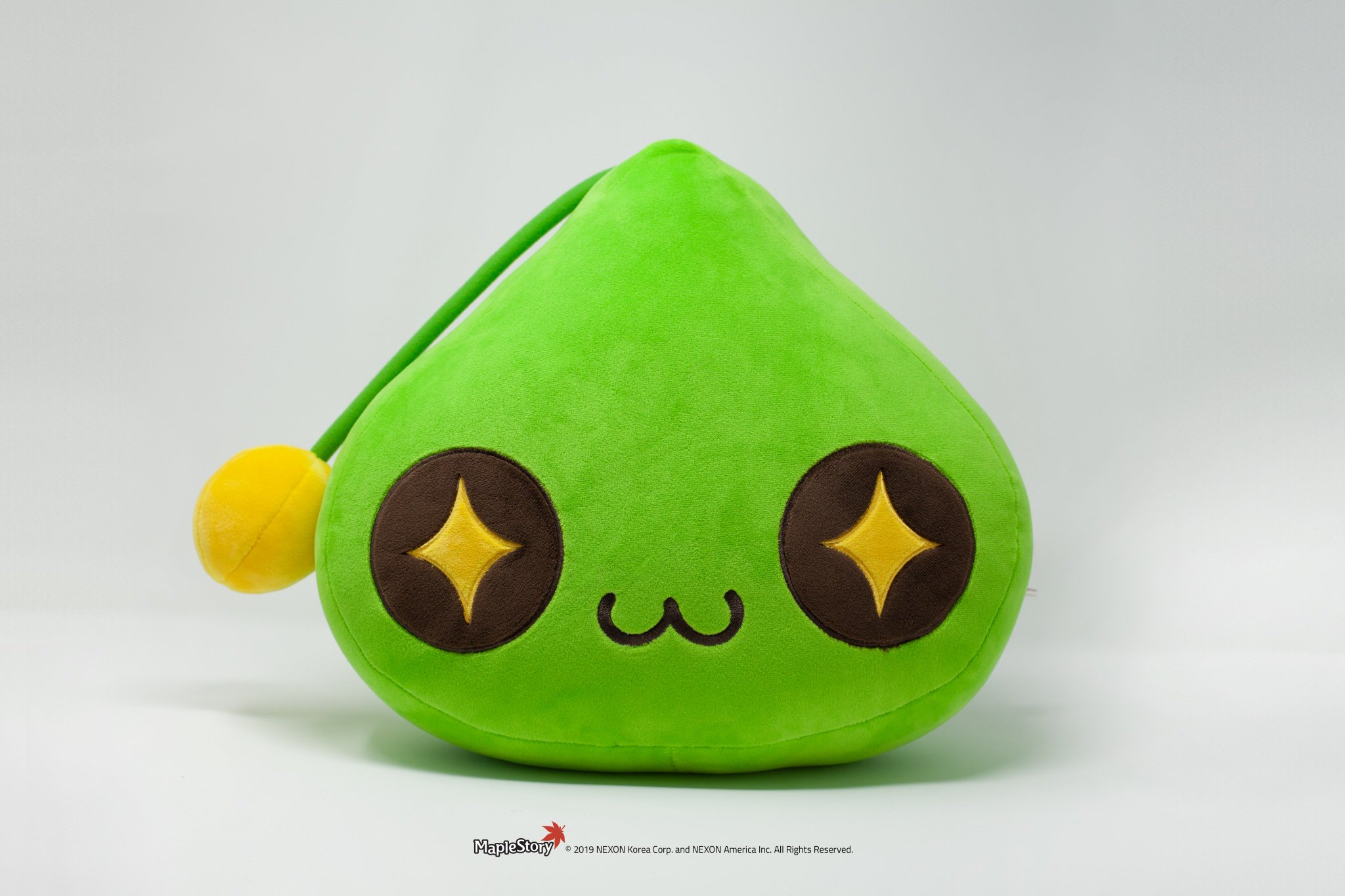 Maplestory slime plush on sale