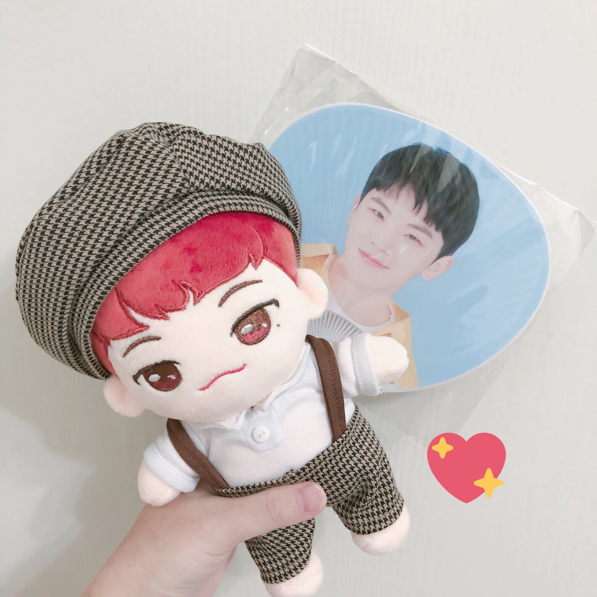 allmylove_yys's tweet photo. @cherryhoondoll 

收到櫻桃勳了😭😭
真的好可愛ㅠ https://t.co/u4lIV364lR