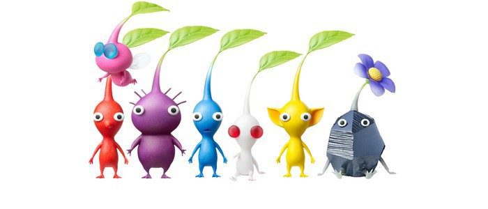  #Pikmin4 has been confirmed to exist, by Miyamoto himself, since september 2015. The subsequent tweets form the thread of Pikmin 4 's Infos and whereabouts: