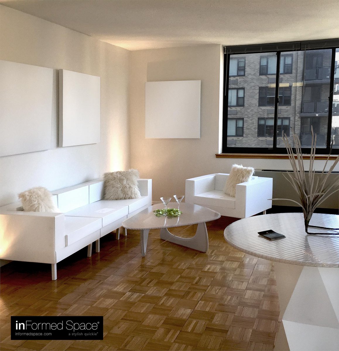 inFormed Space® tweet media