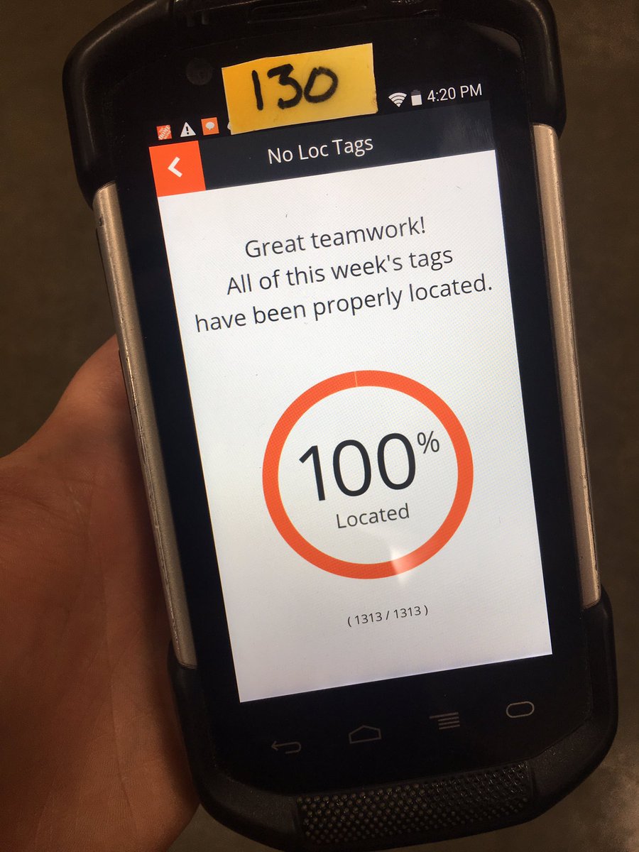 rohrykat's tweet photo. Ops Wednesday! Team Redmond killing it today with our daily execution! #100orange #100percent #teamwork #teamworkmakesthedreamwork #opswednesday #hd4723 #redmond @MelissaPablo5 @thdSimone_Scott @JimC12916654 @kylie_ginger1 https://t.co/cKvTwbZ4ud