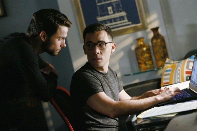 22. Oliver Hampton / How to Get Away With Murder