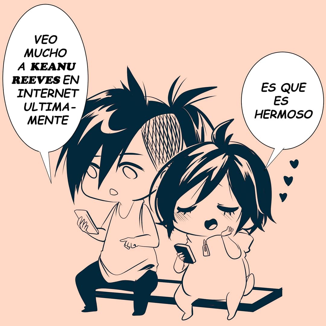 AnimemindO's tweet photo. We Love him ✨
#AnimeMind #KeanuReeves #Kalathras #manga #lovewars #AnimemindII https://t.co/biMdYWFs07