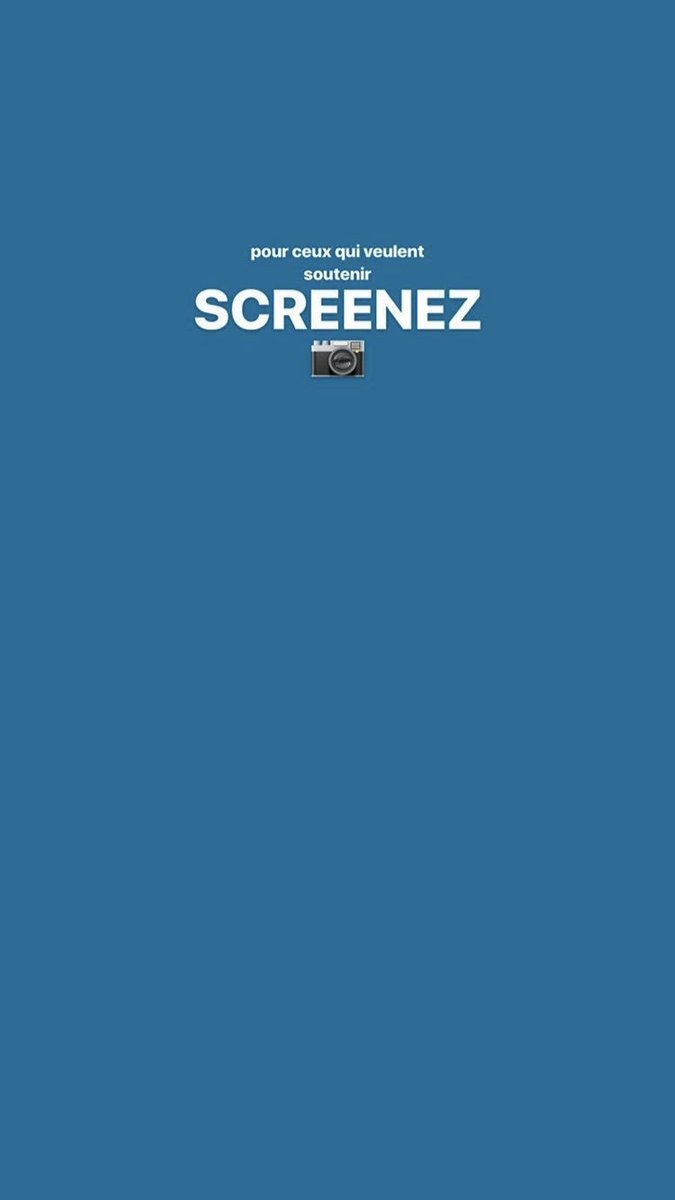 Viny_ty's tweet photo. Partagez au max !
La raison pour laquelle de nombreuses personnes sur les réseaux sociaux changent leur photo de profil en bleu, c’est un petit geste pour nous mais qui peut être d’une grande aide pour eux 💪
#SudanMassacre https://t.co/iaRvQgY6fk