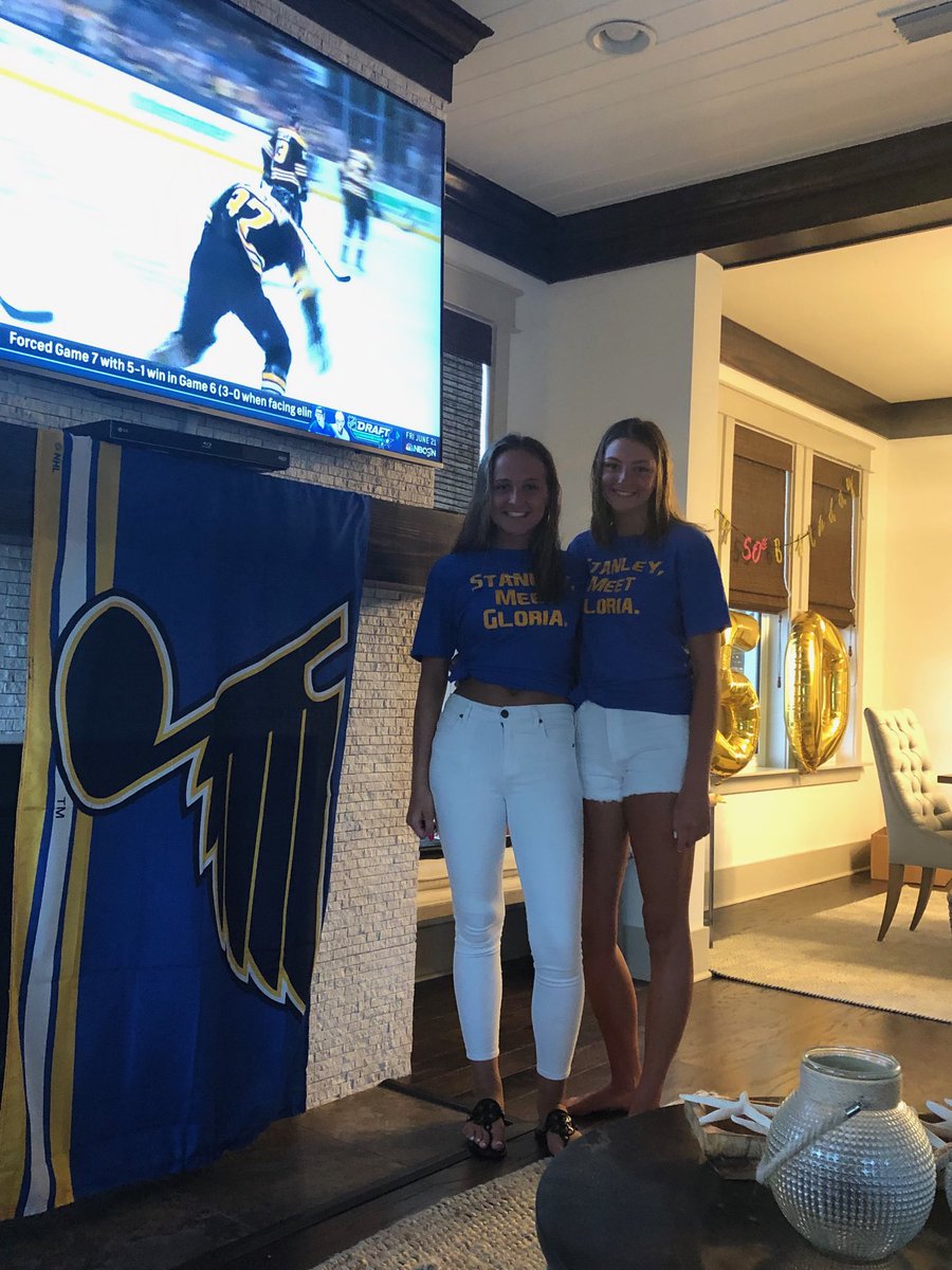 Watch party now in FL. #LGB