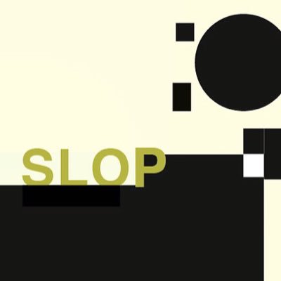 SLOPworkshop's tweet image. #NewProfilePic