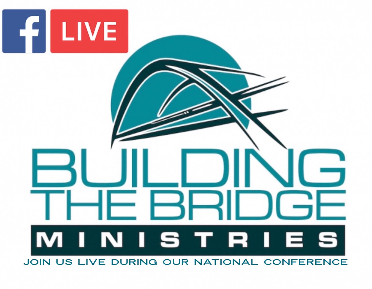 BuildingTBridge's tweet image. If you are not able to make it to Jackson, Mississippi, for our National Conference, join us LIVE on FB! #BTB2019