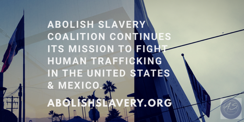 abolishslavery's tweet photo. https://t.co/yZDsVWLZ1B United States Mexico Mission #AbolishSlavery #humantrafficking #freedom https://t.co/0DihAViTOB https://t.co/bUEpsIkbac