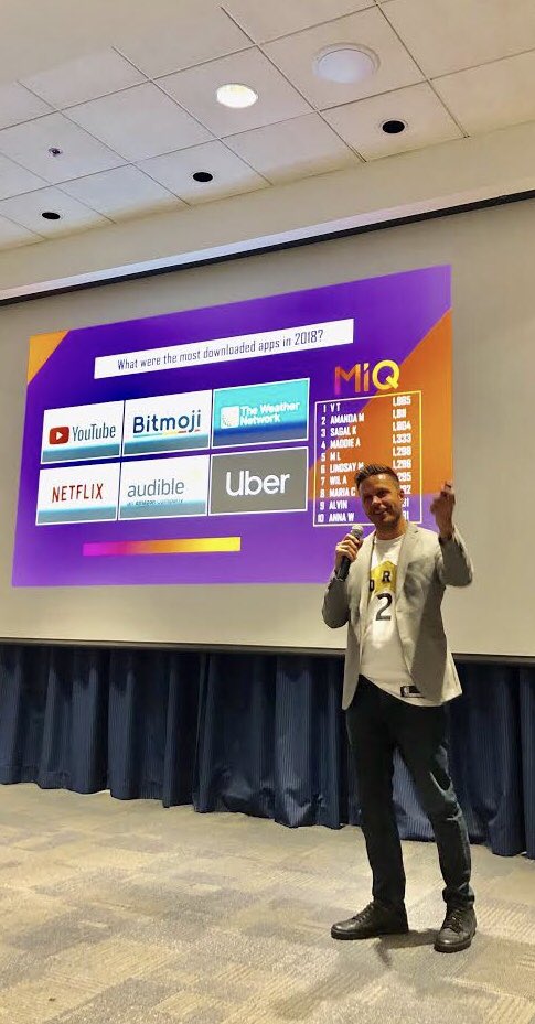 Jason Furlano (@jasonfurlano) on Twitter photo And that’s a wrap! Travelled across Canada over the past two weeks for the <a href="/iabcanada/">IAB Canada</a> Roadshow. Over 6k km’s, great content, fantastic partners and amazing scenery. See you again in 2020! <a href="/wearemiq/">MiQ Digital</a>
#RaptorsNation #DigitalMarketing #OnlineAdvertising And that’s a wrap! Travelled across Canada over the past two weeks for the <a href="/iabcanada/">IAB Canada</a> Roadshow. Over 6k km’s, great content, fantastic partners and amazing scenery. See you again in 2020! <a href="/wearemiq/">MiQ Digital</a>
#RaptorsNation #DigitalMarketing #OnlineAdvertising