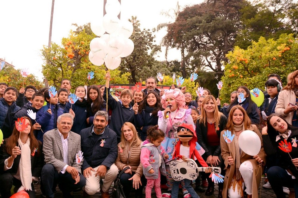 Se conmemoró el Día Mundial Contra el Trabajo Infantil bit.ly/2ICkdZc