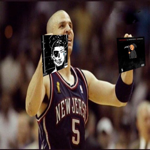 NJGReMLiNs's tweet photo. #SAYLESS3 #GRIMMJERZ OUT NOW https://t.co/0rDUCjSqo2