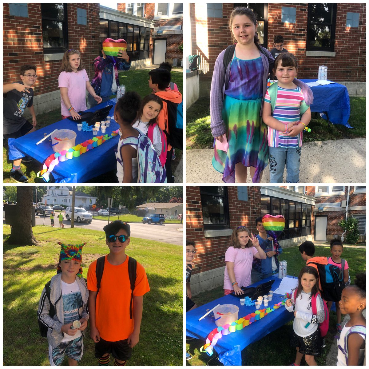MrsKokolusRN's tweet photo. Our final #W2SW of the year! All you need is love 🌈❤️🏳️🌈@FSDVikings @KinderCrew1819 https://t.co/K3HyzqTyDn