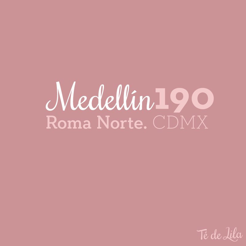 Té de Lila tweet media