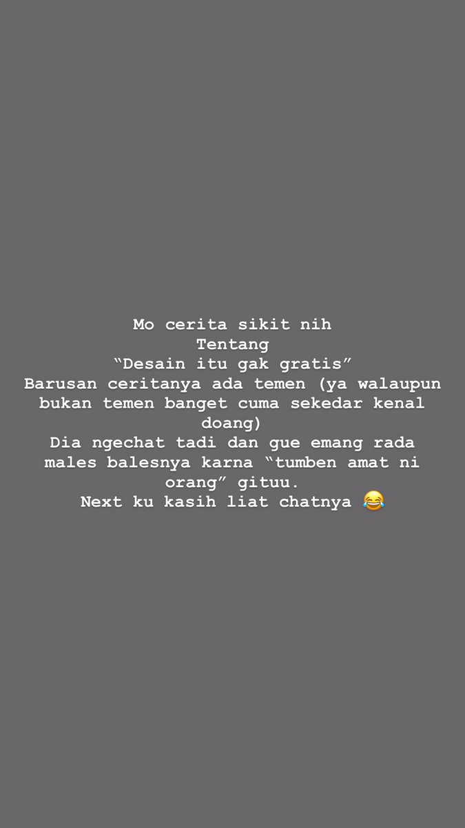 FIRSAYONG's tweet photo. Upload disini ah biar orang2 makin menghargai apa itu “karya” jangan cuma pandang “cuma undangan doang” tolong mindsetnya yaaa diubah:) https://t.co/jkRRRJaxel
