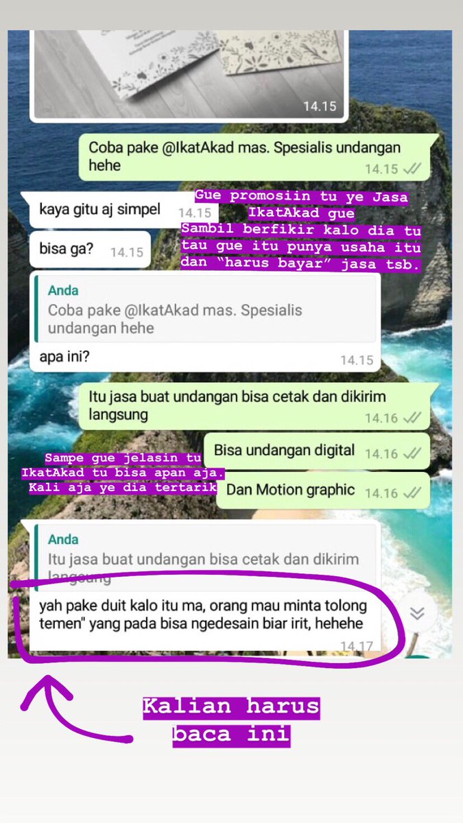 FIRSAYONG's tweet photo. Upload disini ah biar orang2 makin menghargai apa itu “karya” jangan cuma pandang “cuma undangan doang” tolong mindsetnya yaaa diubah:) https://t.co/jkRRRJaxel