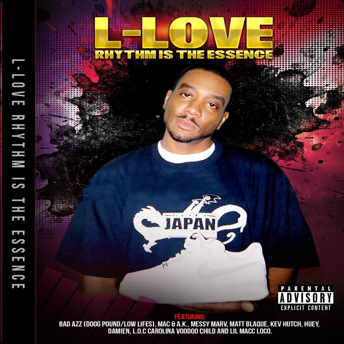 rapperllove's tweet photo. #MUSICFANS...I hope that my core #fans purchase the #PhysicalCd of the new album when it is released. Even if only as a #CollectorsItem. https://t.co/dn4ZEJp6vn #CDsSoundBetter #CdzSlapHarder #CdSlapzHarder #NewMusicAlert #Retweetmixer @DynoRTs #Spinrilla #DatPiff #Soundcloud https://t.co/tSQOc9EBgy
