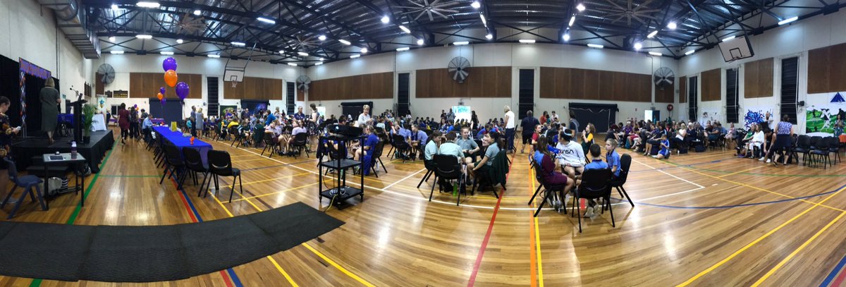 #readerscup Far North Queensland about to start 50 teams this year!