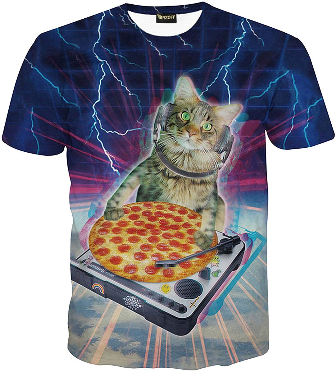 GameOver_Kamo's tweet image. 朝から飯作らず何作ってんだって話ですよ…
宇宙ネコＴシャツ 第二弾 (space cat T-shirt) 
#PS4share #ソウルキャリバー6 #soulcalibur