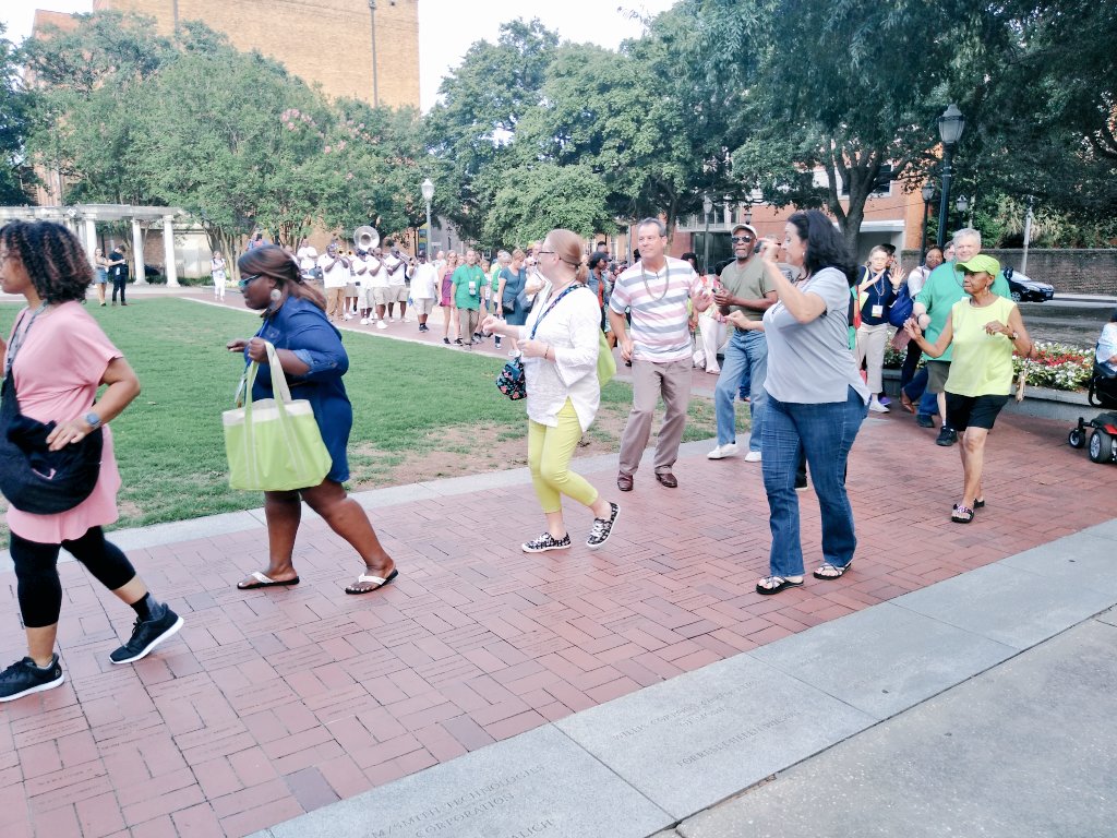 AETC_Alabama's tweet photo. Were you there? If not, you missed out! @AlabamaDeptofEd @AETC_Alabama #AETC2019 @egmackey https://t.co/Y5IE2LjTrF