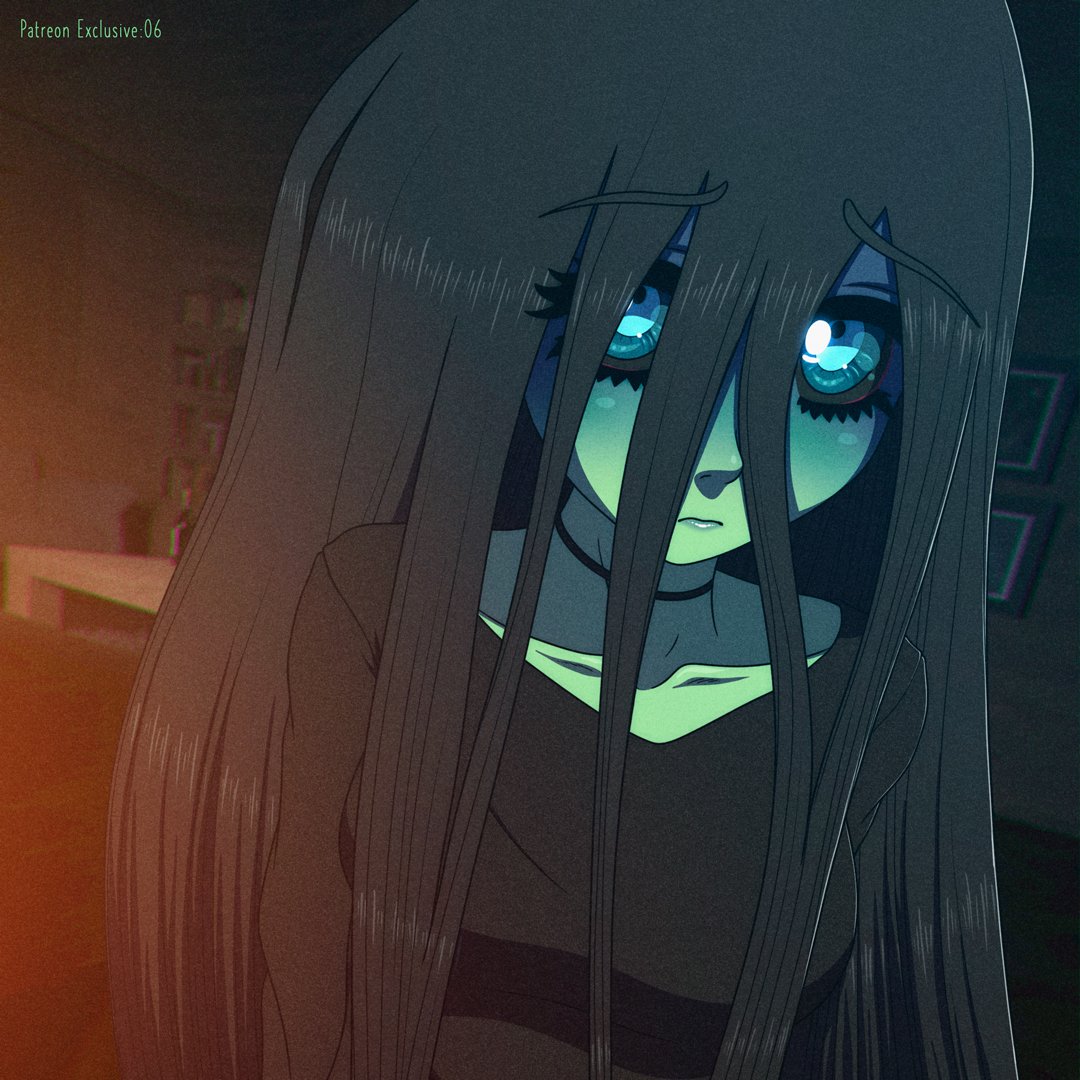 Erkerut Demonheart on X: @MonsterPageant I'm Erkerut. I like monster girls  in anime style. Even though they are not so scary I'm trying to give you  the creeps in a Visual Novel