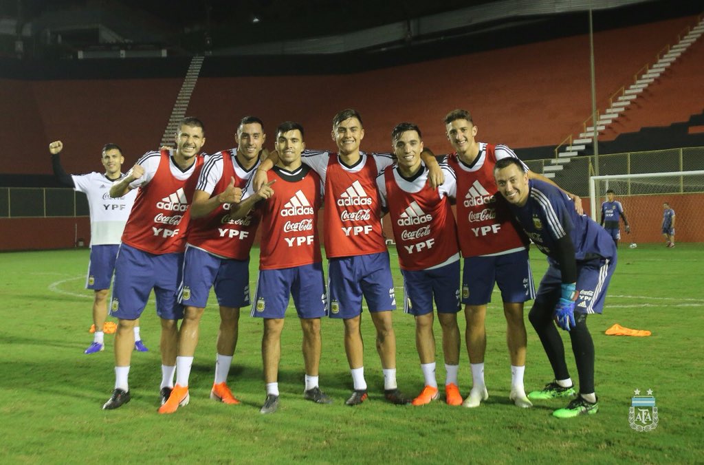 Vamos argentina 🇦🇷