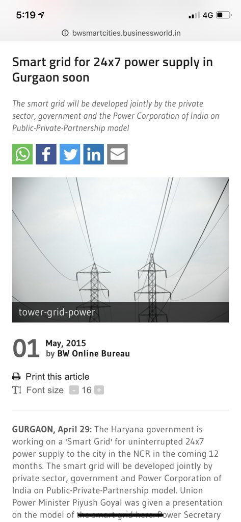 MeraGurgaon's tweet image. @narendramodi @PMOIndia @OfficeOfRKSingh @RajKSinghIndia this is the real India just 20 KM away from your office or home...! In 45 degree hot temperature we are struggling. #ModiWelfareForAll #EKPostNamoKNaam #DHBVN #Gurgaon #MannKiBaat