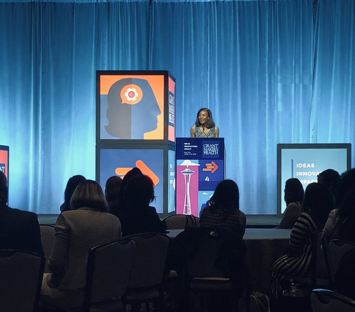 hetorok's tweet photo. Thank you Faith Mitchell for your strategic and thoughtful leadership #GIHac https://t.co/zhUqDwHr03