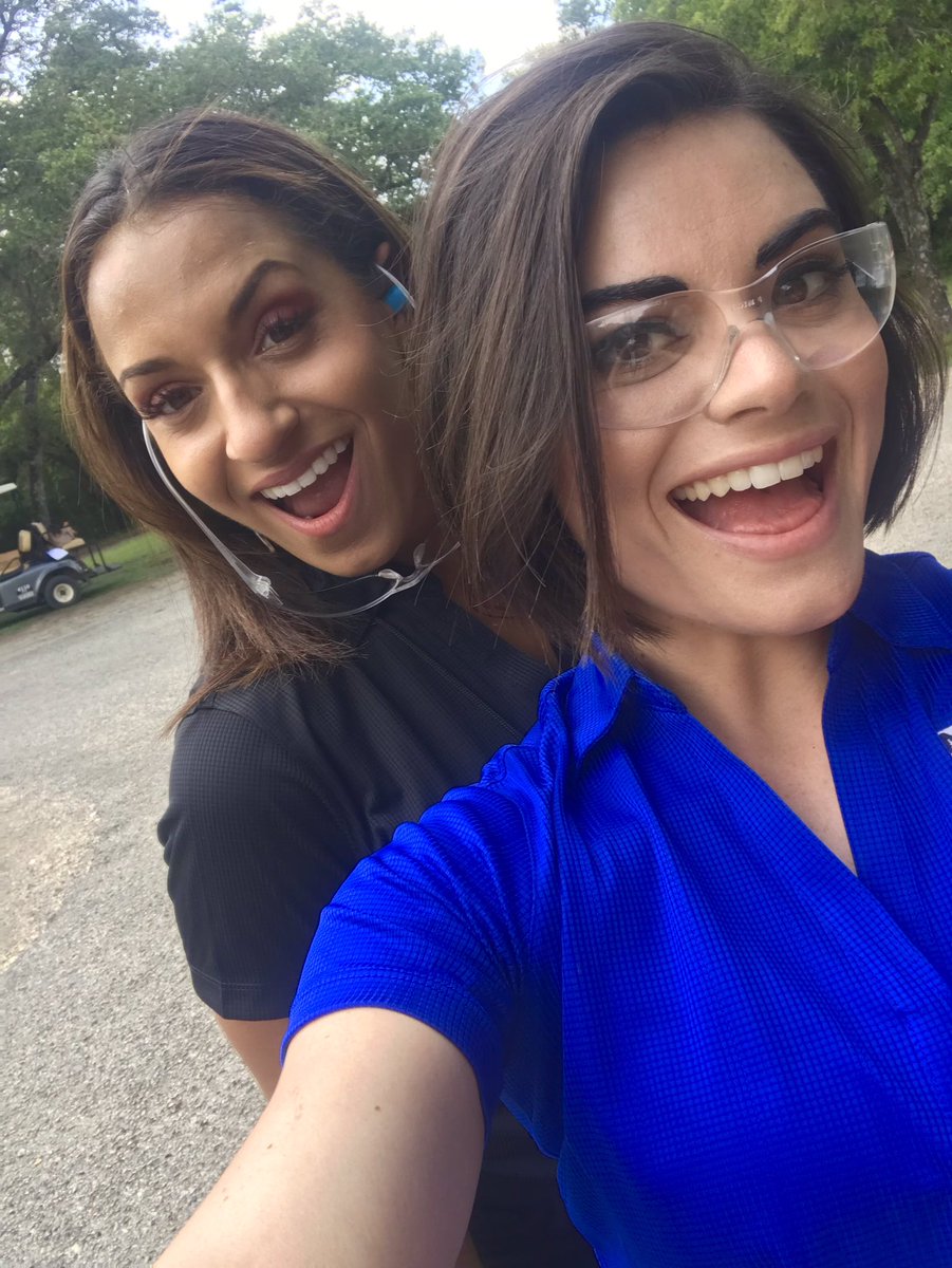 CamillaR_TV's tweet photo. Fun afternoon spent helping raise money for charity w/ @ZoraAsberryTV & @JessicaHeadley_ ! #PullForKids @News4SA @KABBFOX29 #TrophySponsors @SA_Sports https://t.co/9WUPznsRpv
