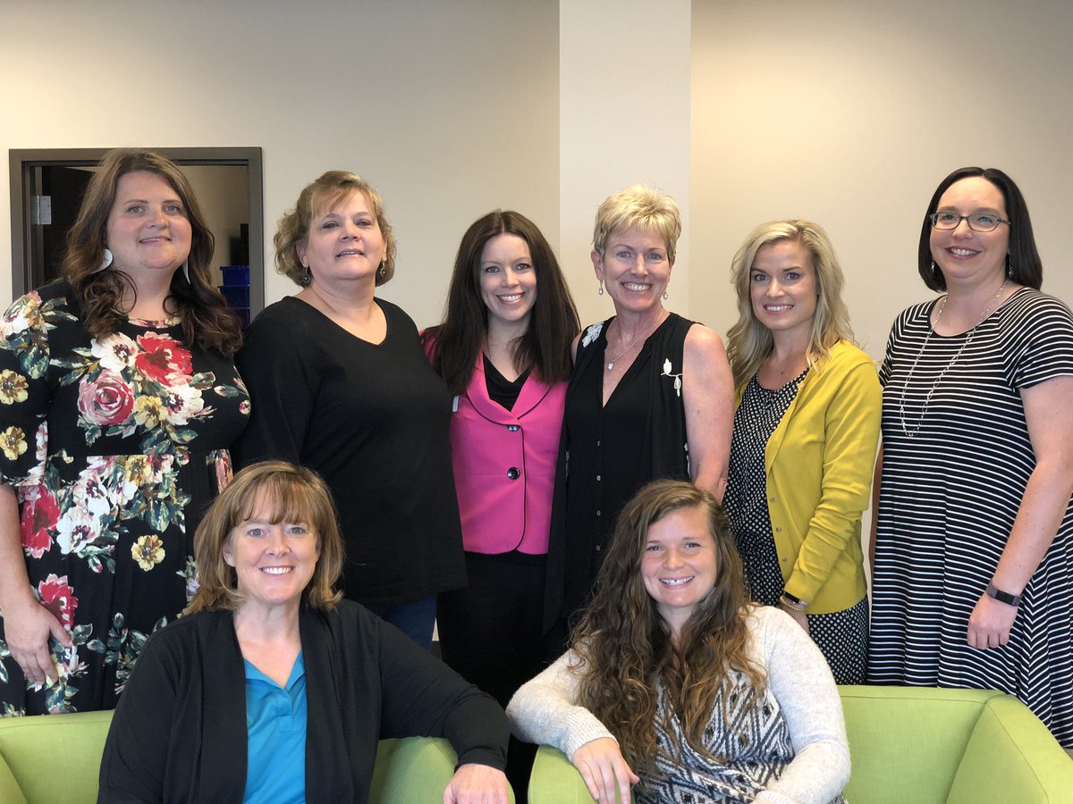I am excited for the future of AIG in  Rowan Salisbury Schools with this amazing group of teachers selected to lead our academically and intellectually gifted program!Today was inspiring! Unmatched synergy!!! @RSSinformation @NGoodnightTeach @HDESMediaV <a href="/AIGMavs/">Angie Fleming</a> <a href="/Jennifer_Eagle/">Jennifer Eagle</a>