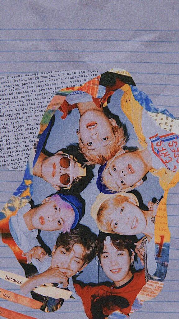 Dmlaika1's tweet photo. BTS thank you for accompanying us (Army) for 6 years 🙏
•
Thank you for making Army always laugh and be happy together ;))
•
I hope that in the future we will always be together 😊
*I Purple U 💜
#방탄소년단_6주년_축하해 
#6YearsWithOurHomeBTS 
#BTSFESTA2019 #BTS https://t.co/MPNoP6DjNs