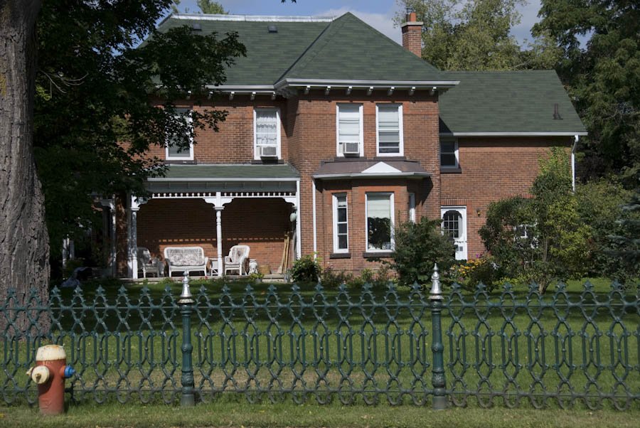 ACO_HH's tweet photo. Fun fact! When the Architectural Conservancy of Ontario @arconserve was founded in 1933, Lucy Maud Montgomery was still living in the Norval Manse! Another reason why ACO-HH is a proud supporter of the LMM Museum and Literary Centre! @LMMHeritage https://t.co/Au4F8OAUCn
