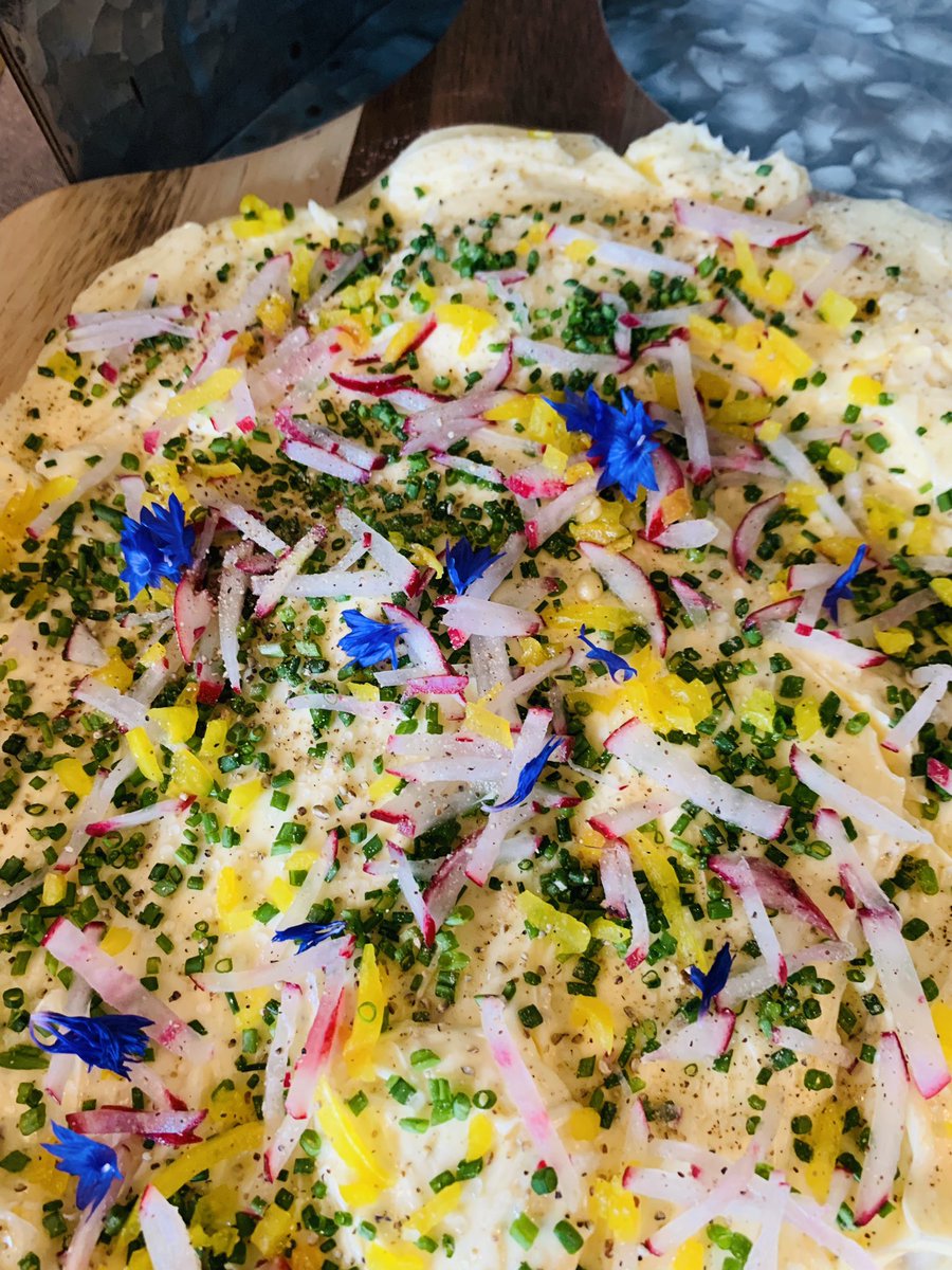 Chrisbell85's tweet photo. All the yummy bites at the media event for @ProofWashington from Le Coin ๐ #seattle #PROOFWA #foodporn https://t.co/4YoyVfROoZ