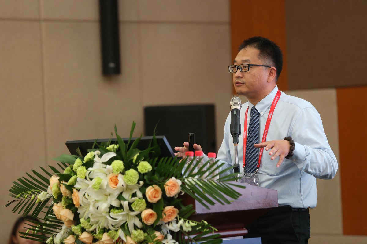 Mr. Xiaodong Tan, Chairman of Quality Development Coordination Department of RDI, will give a speech on cooperative construction of the "Digital Belt &amp; Road" in the construction industry to help economic development of the "One Belt One Road".
  #ChinaDigitalAnnualSummit2019