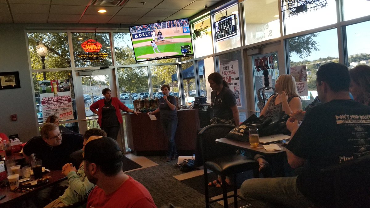 M4KOmaha's tweet photo. There is a lot of terrible looking faces but still a great turnout and a great time with @AngelsAmong_Us #6thcheckpoint https://t.co/CqCXPadZ85