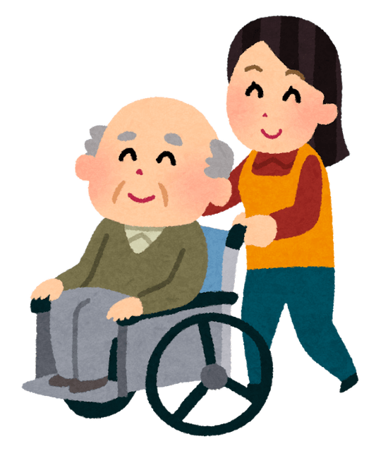 介護職のtwitterイラスト検索結果 古い順
