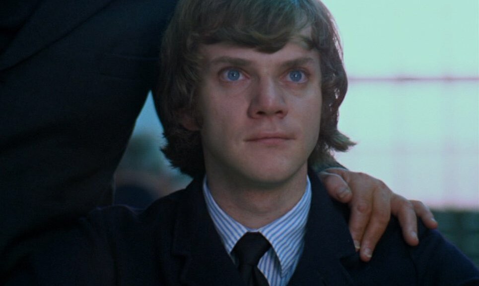 Happy birthday to my great droog, Malcolm McDowell !! 