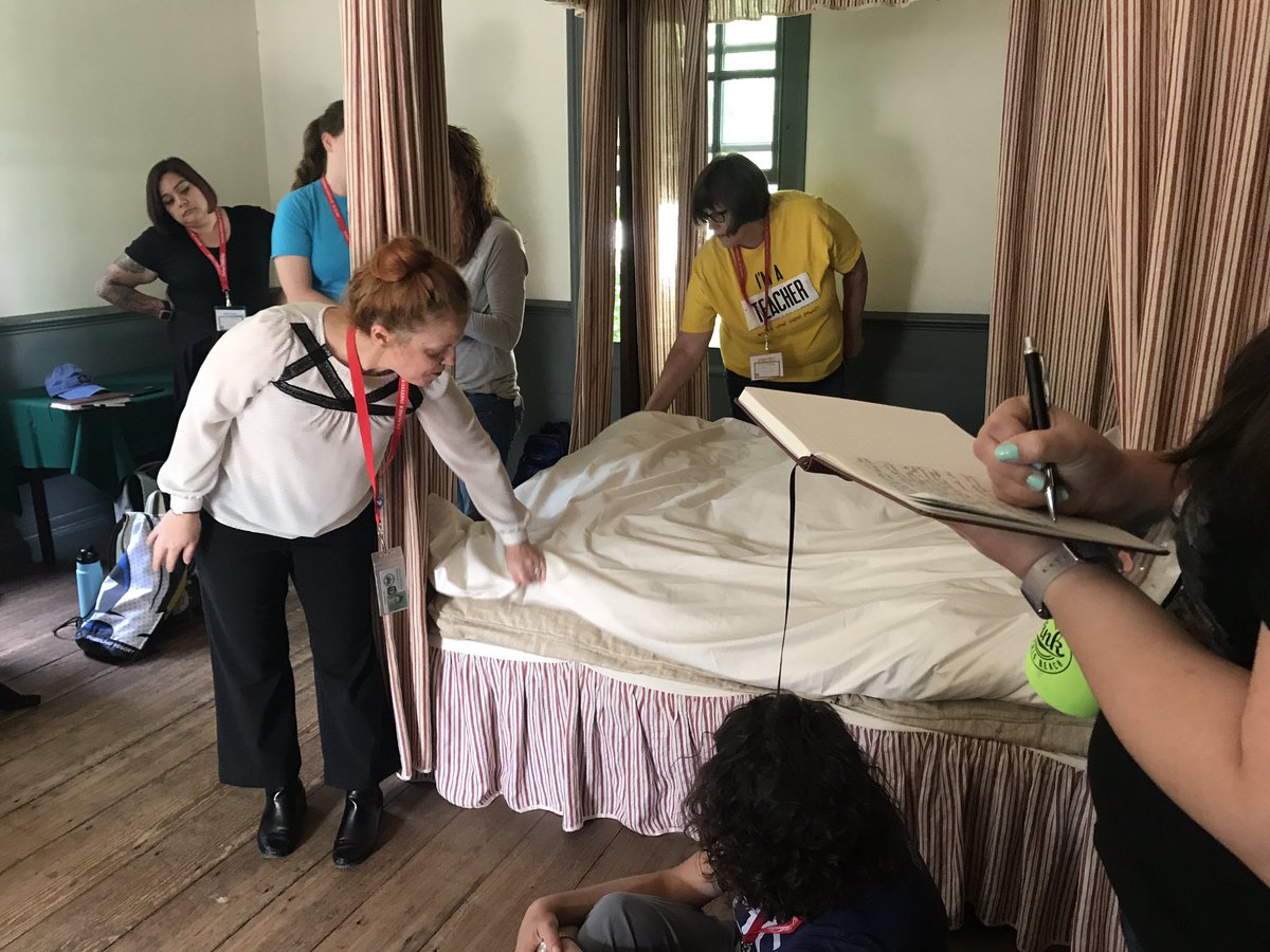 Day 4 Daily Life and Governor’s Palace