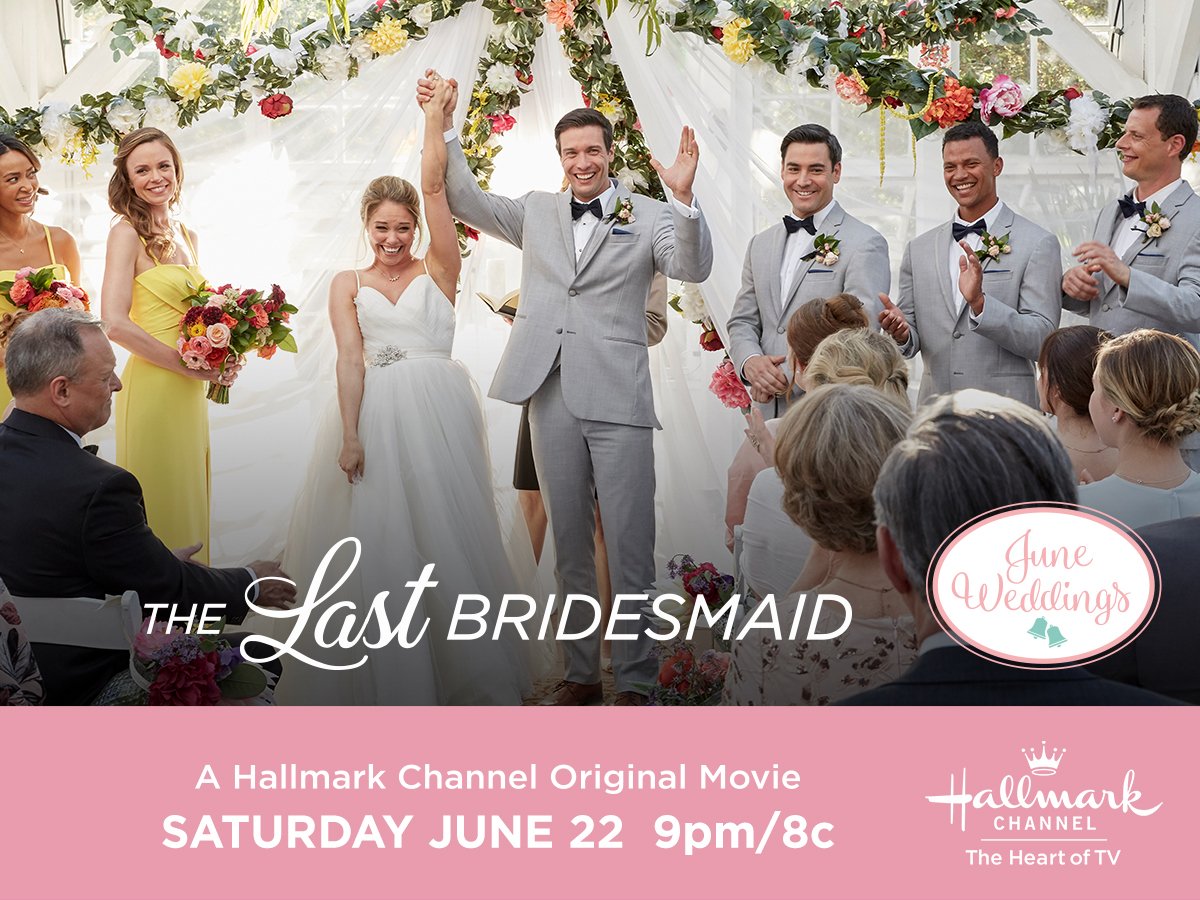 the last bridesmaid 2019