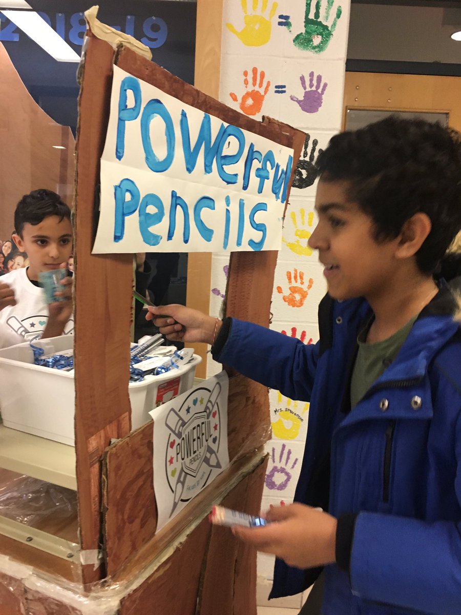 KathyElmer2's tweet image. We have sold all our pencils from our business Powerful Pencils. The boys have raised $625.00 for the Malala Fund!! We celebrate our success on June 19th. A special surprise for the boys. Stay tuned. @Malala @MalalaFund @ZiauddinY @HaltonDSB #AwesomeWeek