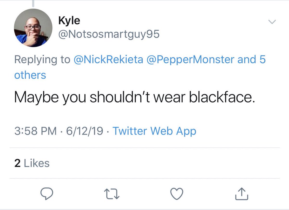 JPsycho100's tweet photo. @Notsosmartguy95 @DBZMacLean @NickRekieta @PepperMonster @XKingStarGodX @Dragosbeard @frankvollaro @AnimeMatsuri @ThatUmbrella You literally just tried to do that lmao. https://t.co/9YpxtVxuwx